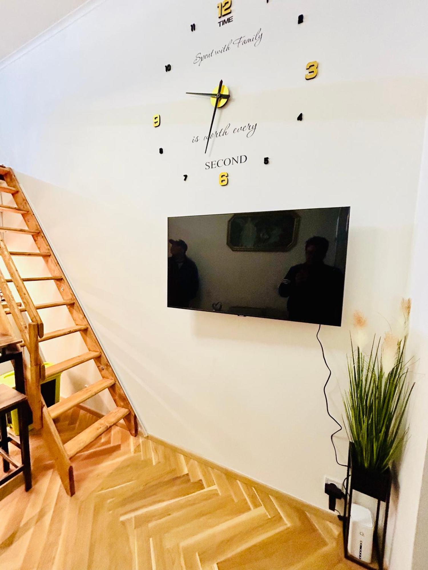 Cozy Design Homestay With Terrace Prague Luaran gambar