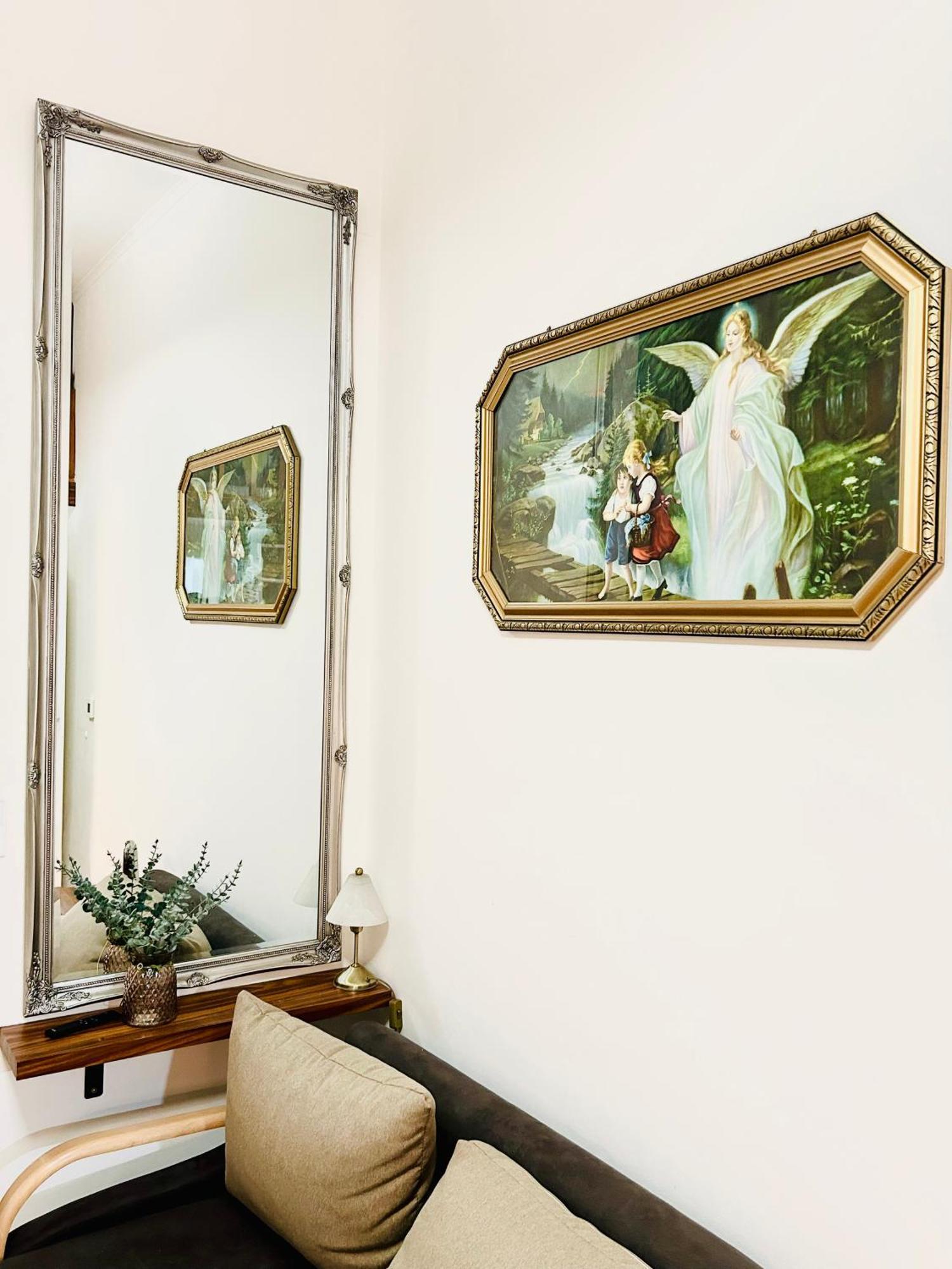 Cozy Design Homestay With Terrace Prague Luaran gambar