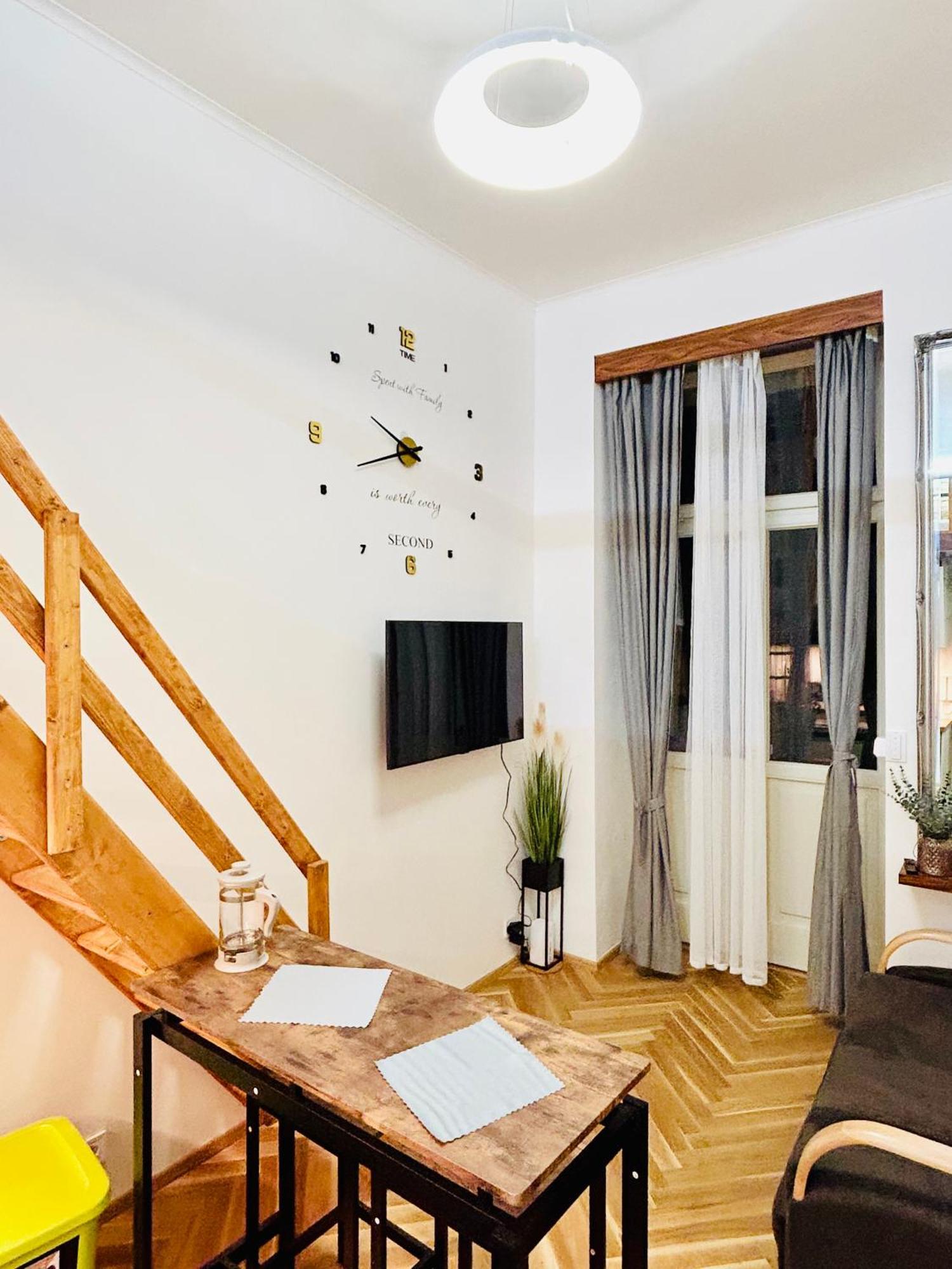 Cozy Design Homestay With Terrace Prague Luaran gambar